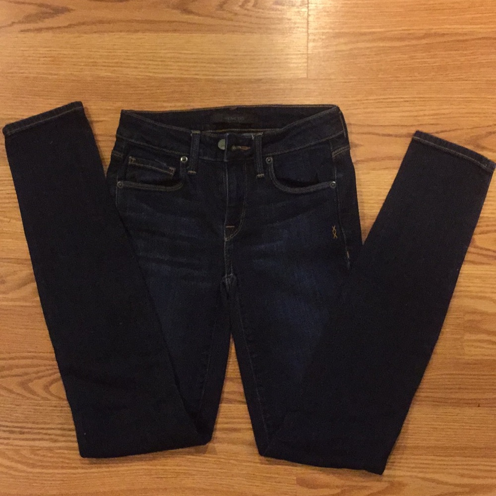 Genetic jeans
